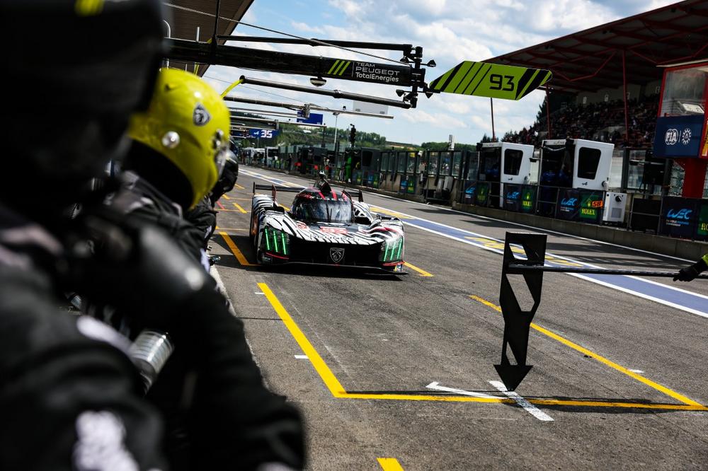 24 Stunden von Le Mans: PEUGEOT feiert 100. Jahrestag seiner ersten Teilnahme und ist bereit für eine starke Performance