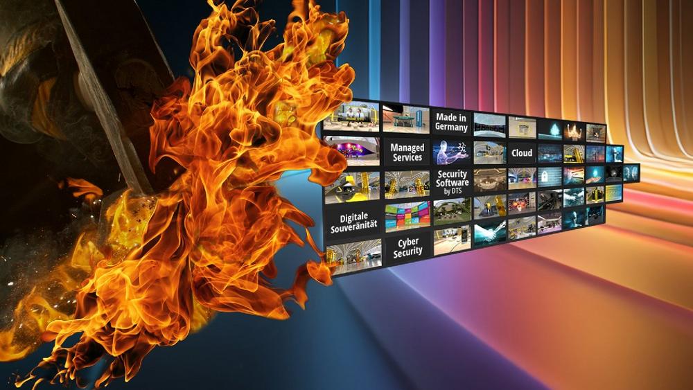 DTS World 7.0: Digitale Souveränität, IT-Resilienz & „Made in Germany“