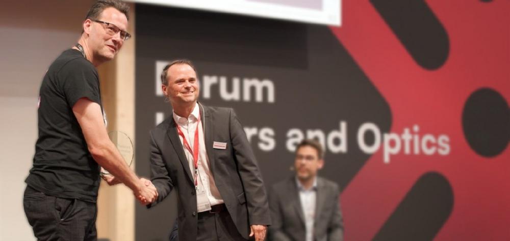 Hamamatsu Photonics Europe und Coher Sense vereinfachen Lasermessung