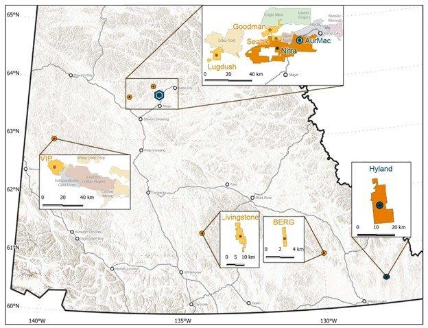 Banyan Gold Announces Property Acquisition from Generic Gold