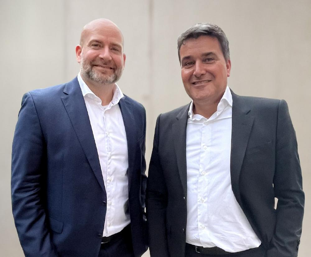 NOVENTI & Sanacorp gemeinsam auf der expopharm: Mit vereinten Kräften für die Zukunft der Vor-Ort-Apotheken