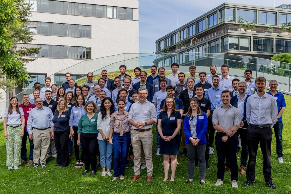 A Hub for the Future of AI