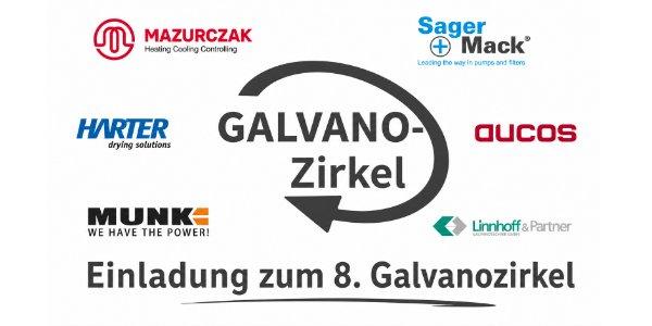 8. Galvanozirkel bei HARTER