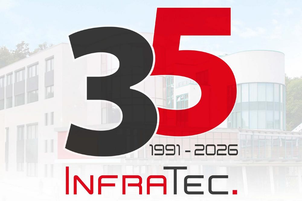 35 Jahre InfraTec