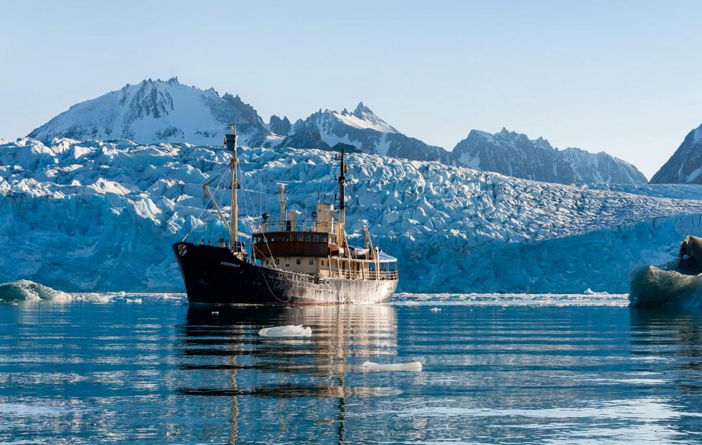 Wenn die Arktis zur Lebensart wird: Mein Abenteuer mit der MS Stockholm vor Spitzbergen