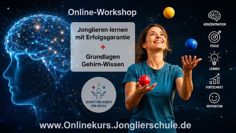 Mehr Konzentration, mehr Motivation, mehr Gehirnfitness