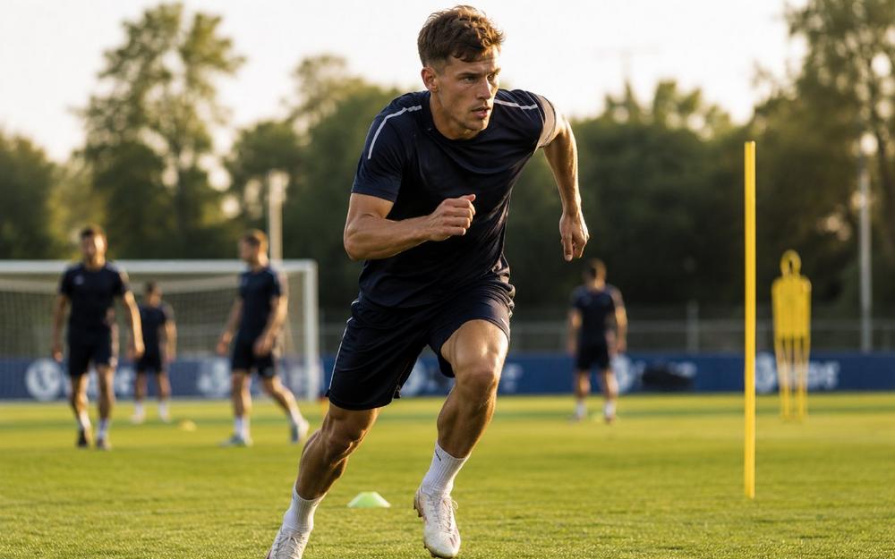 Wenn Sekunden entscheiden: Warum Fußball-Performance heute weit vor dem Anpfiff beginnt