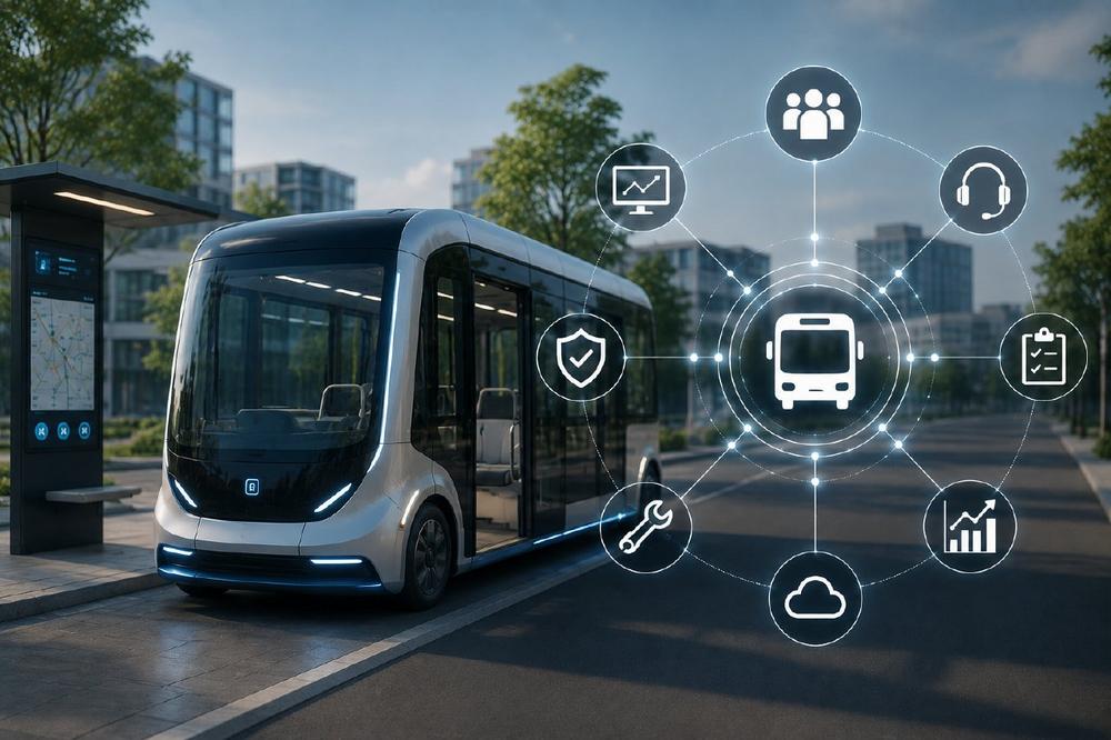 Arnold NextG Blogspot: From Vehicle to Operations