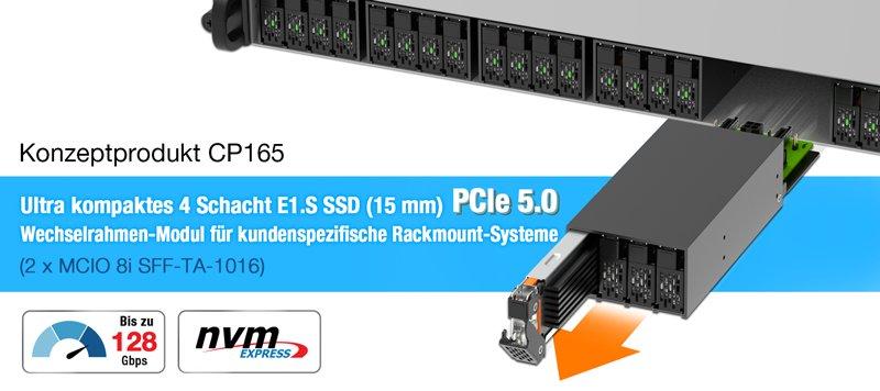 Konzeptprodukt: CP165