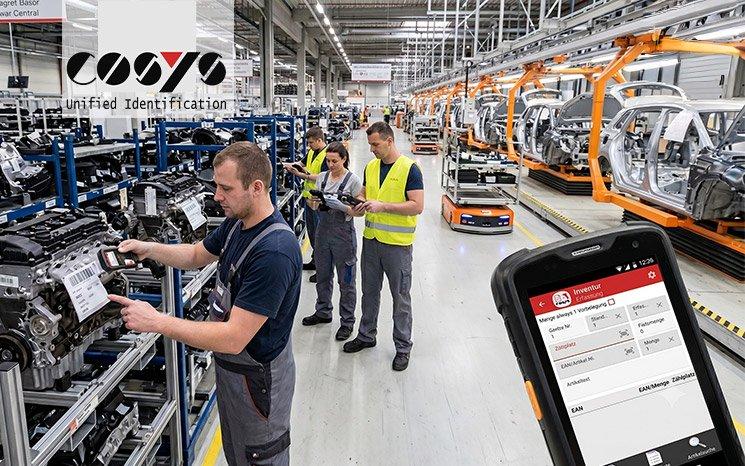 Inventur im Automotive-Lager: Warum rechtzeitige Planung Kosten spart und Compliance sichert