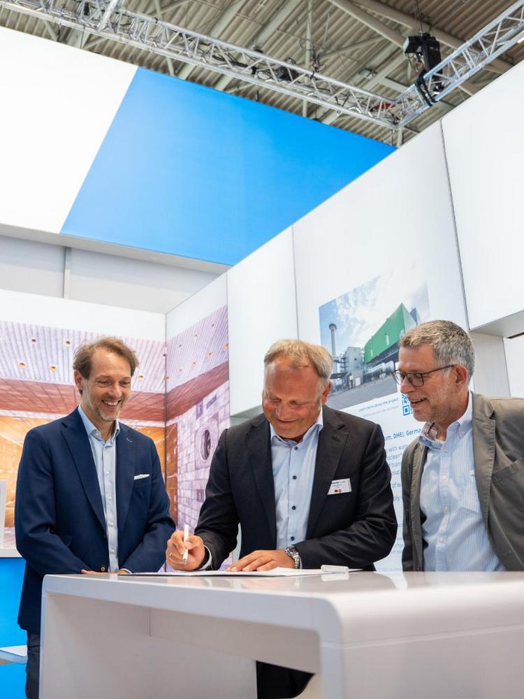 Doosan Lentjes secures contract for the new sewage sludge treatment plant in Cologne