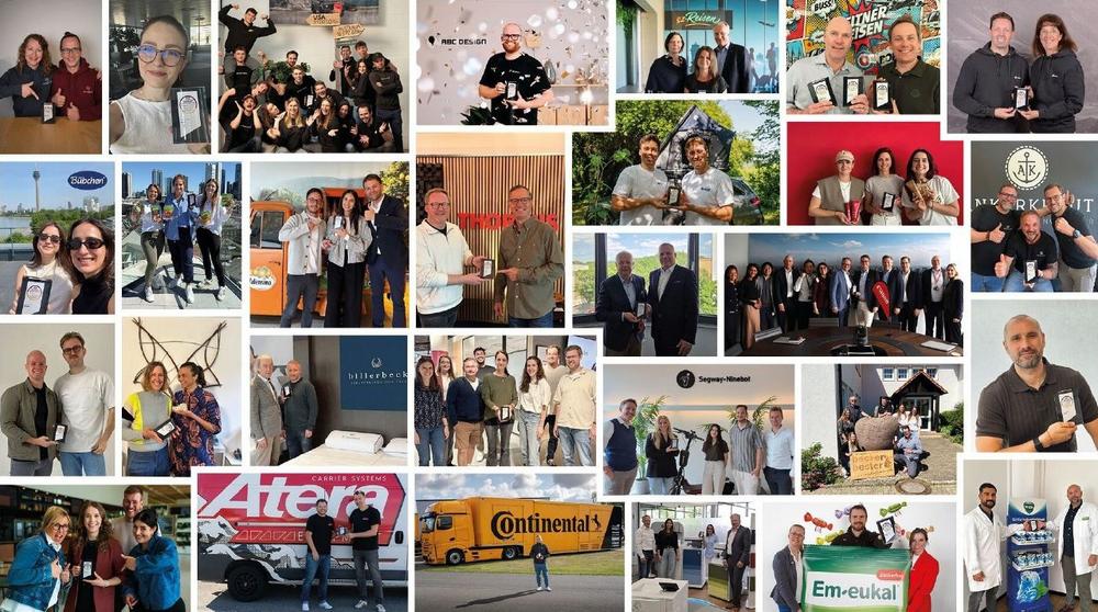Award: Deutschlands Qualitäts-Sieger 2026