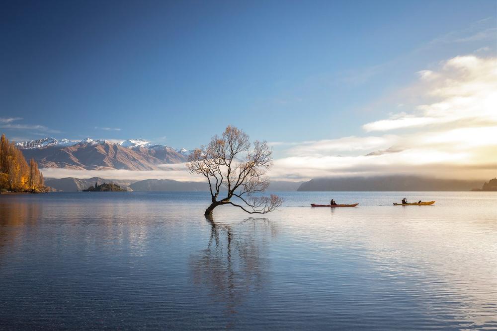 Neuseeland Online Reisemagazin verfügbar