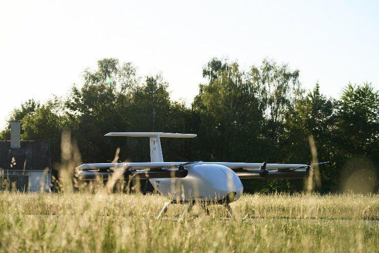 Rheinmetall, ERC System, and the State of North Rhine-Westphalia sign a memorandum of understanding regarding the potential establishment of a heavy-lift drone facility in North Rhine-Westphalia