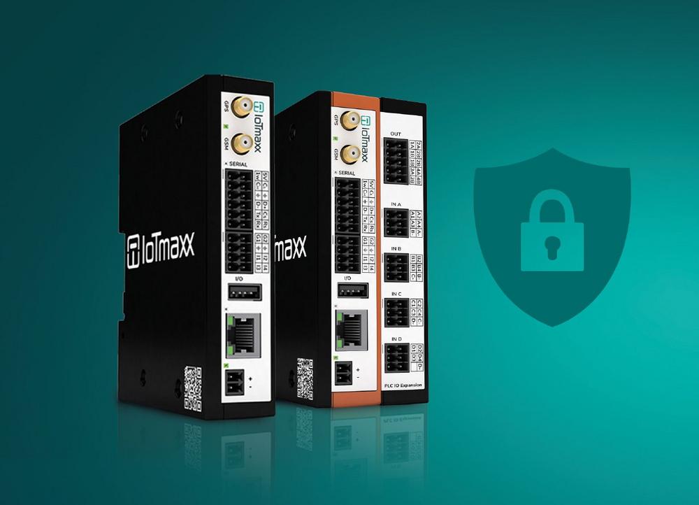 Sicheres IoT-Device-Management