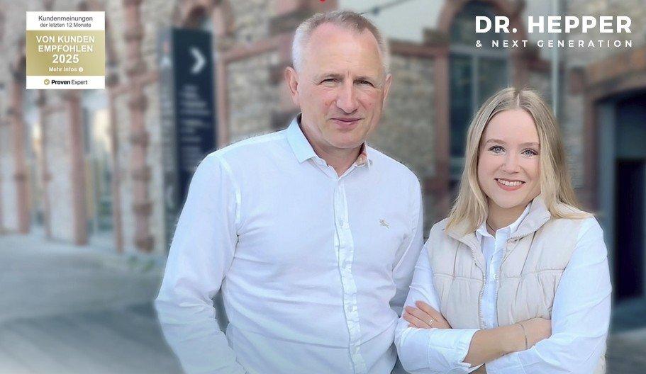 Die meisten Familienunternehmen entwickeln ihre Maschinen besser als ihre Nachfolger