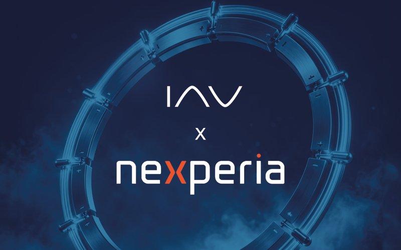 IAV and Nexperia Rethink High-Voltage Architectures to Unlock More Value from Every Battery Cell