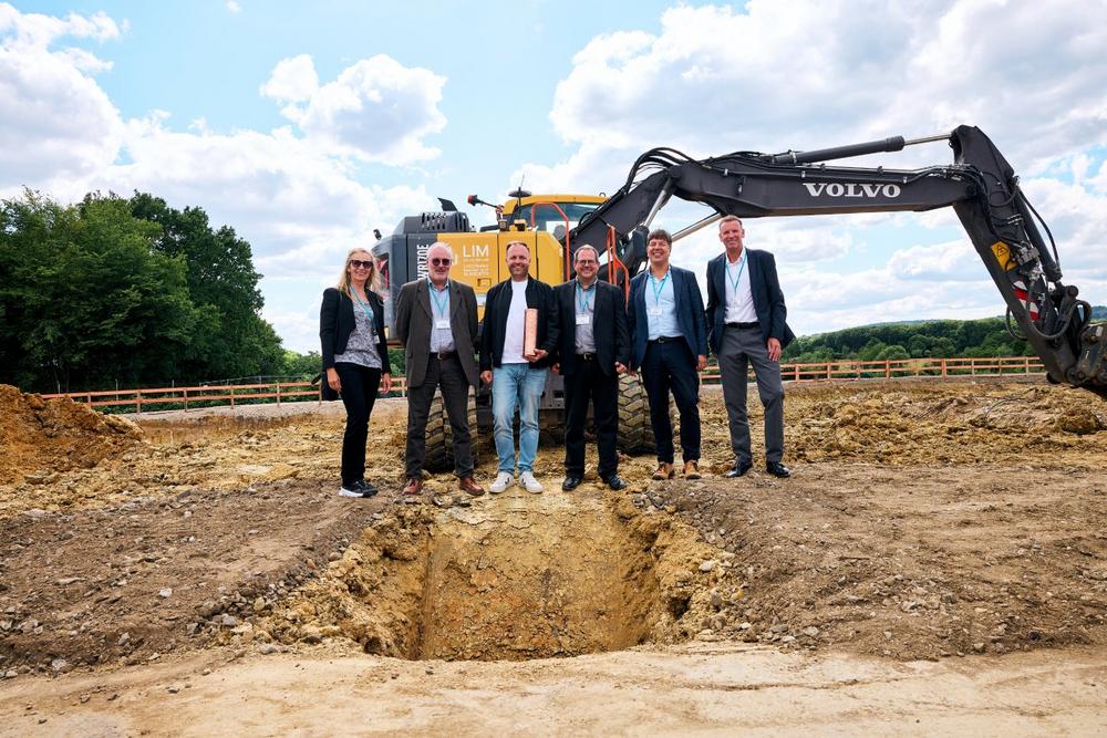 noris network legt Grundstein für Frankfurter Rechenzentrum