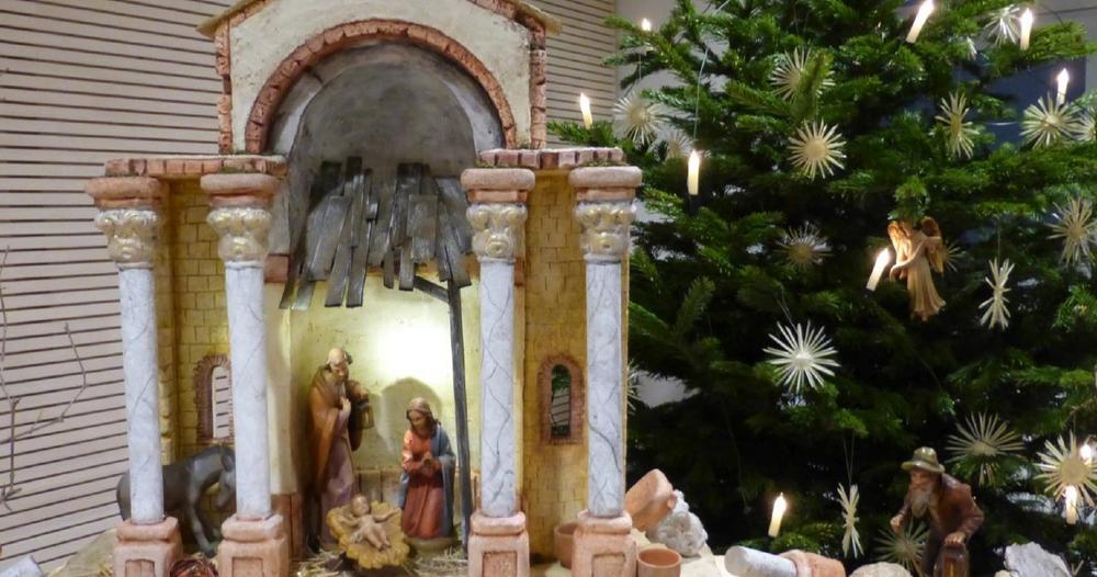 Weihnachten ohne den geliebten Menschen … wie soll das gehen?