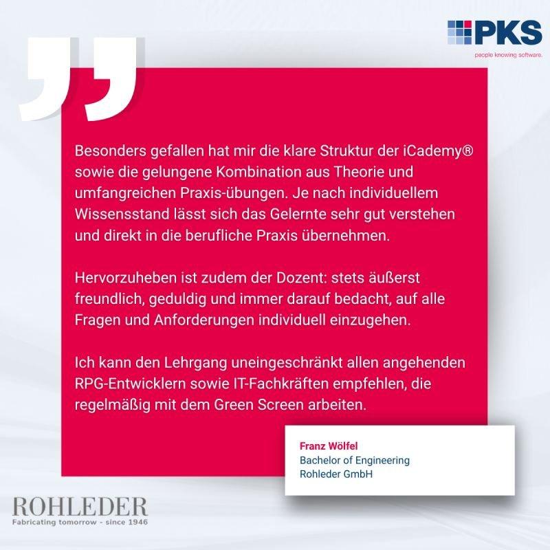 Theorie ist gut, Praxis ist besser.