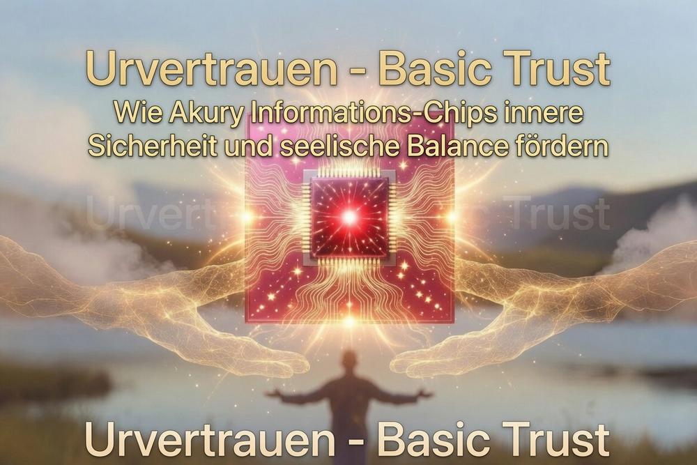 Urvertrauen stärken in turbulenten Zeiten