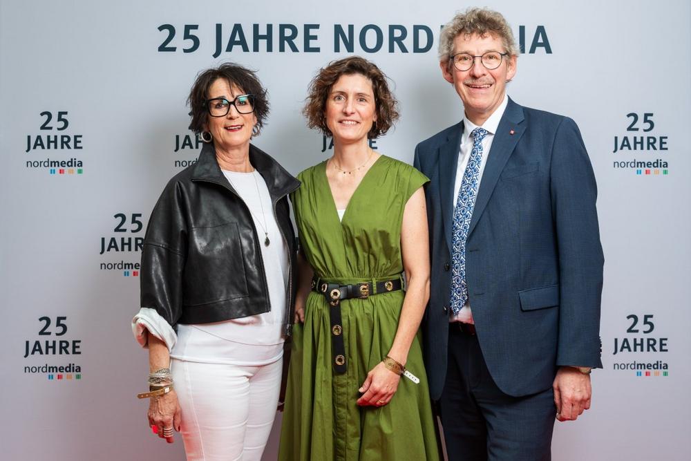25 Jahre nordmedia: Rückblick auf Erfolge, Ausblick in die Zukunft und Start des neuen Förderprogramms „Familienzuschuss“