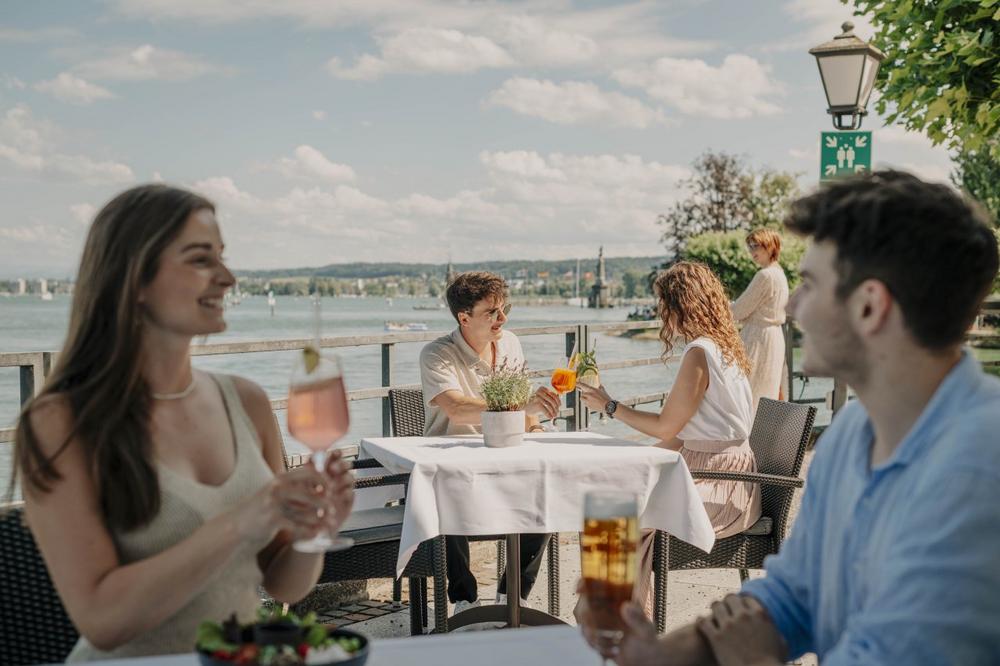 Kühler Kopf trotz Sommerhitze: 5 Tipps zur Erfrischung in Konstanz