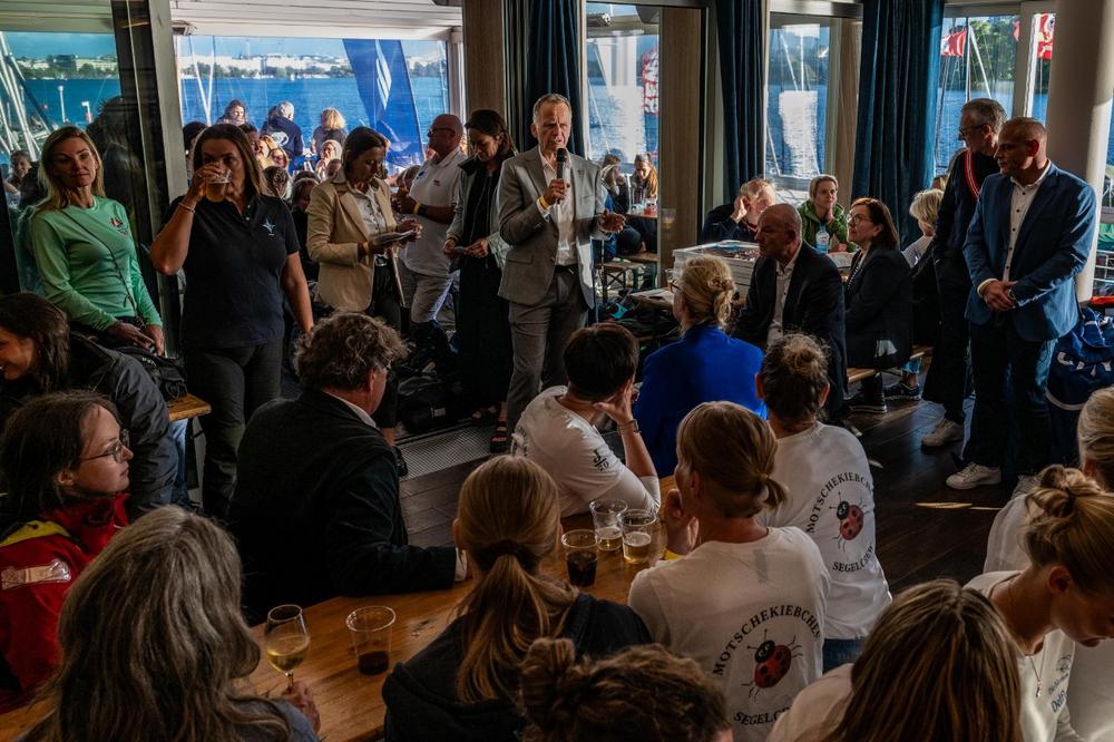 Erfolgreicher Auftakt: Helga Cup 2026 mit 71 Crews aus acht Nationen gestartet