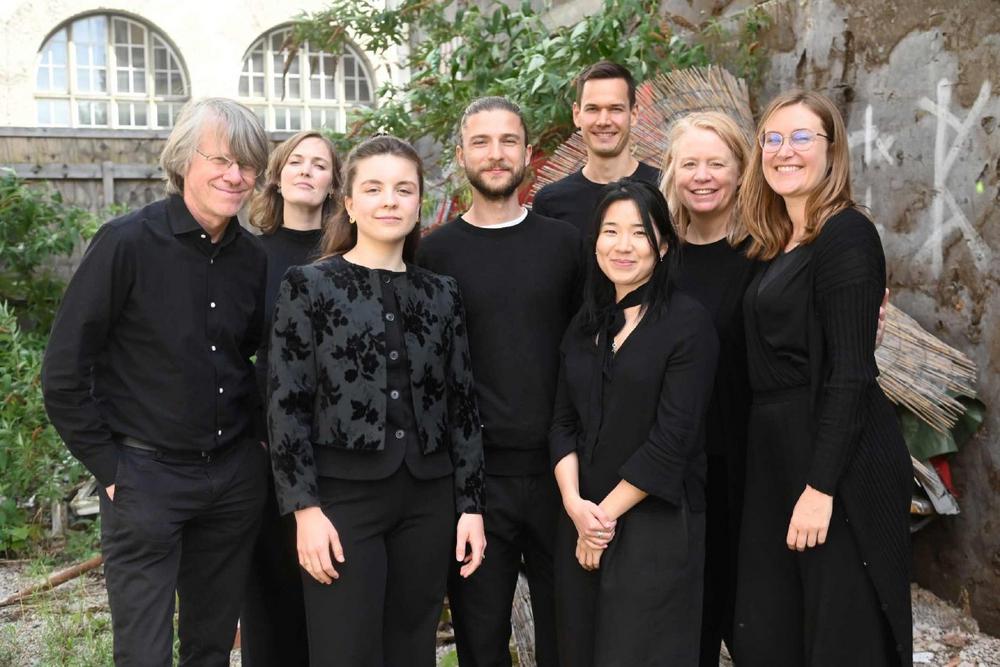 „Ein Loblied für unseren Heimatstern“ lockt Fans der Neuen und Alten Musik am Samstag, den 4. Juli, in den Festsaal von Kloster Irsee