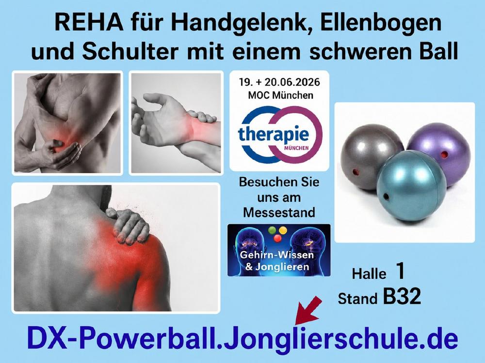 Neuro-Physio zum Anfassen: Therapie, die Kopf und Körper bewegt