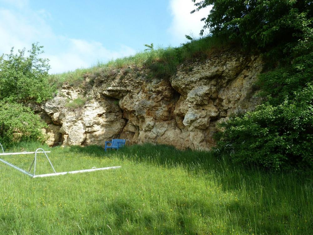 Geoparkführung rund um Oettingen: Dem Meteoriten auf der Spur