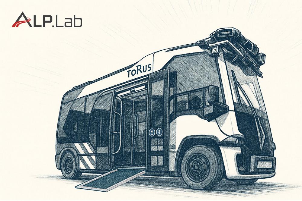 TORUS: Europe’s Open Automated Bus Platform for Testing Automated Mobility Solutions