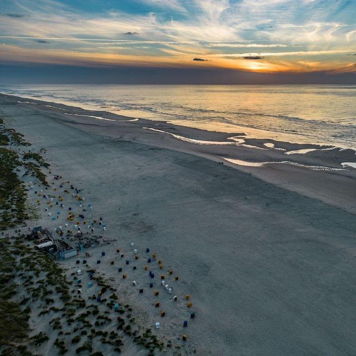 Juist: Insel in Schwingung