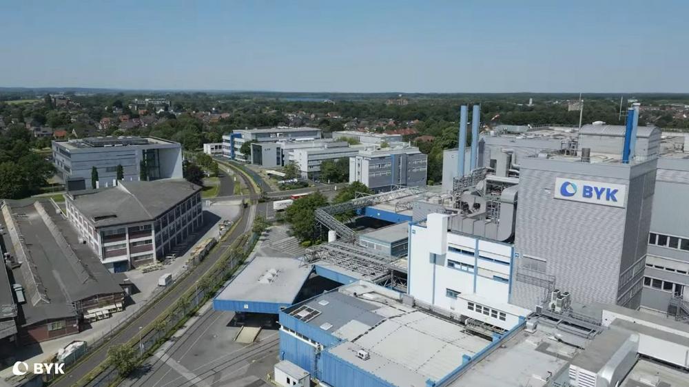 BYK-Chemie migriert erfolgreich ein vollautomatisiertes Gefahrstofflager von SAP WM auf SAP EWM