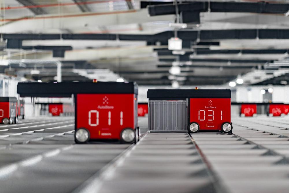 AutoStore und SAP EWM: Integration wird zum Erfolgsfaktor moderner Lagerlogistik