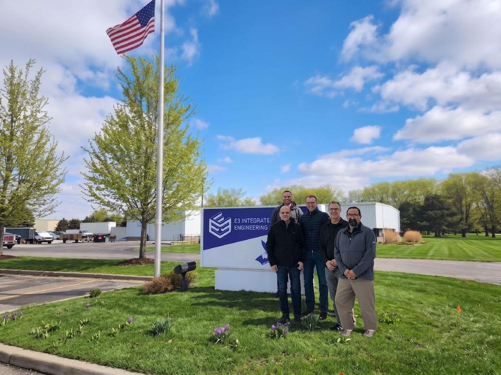 HILLER strengthens North American operations through expanded partnership with E3 Integrated Engineering.