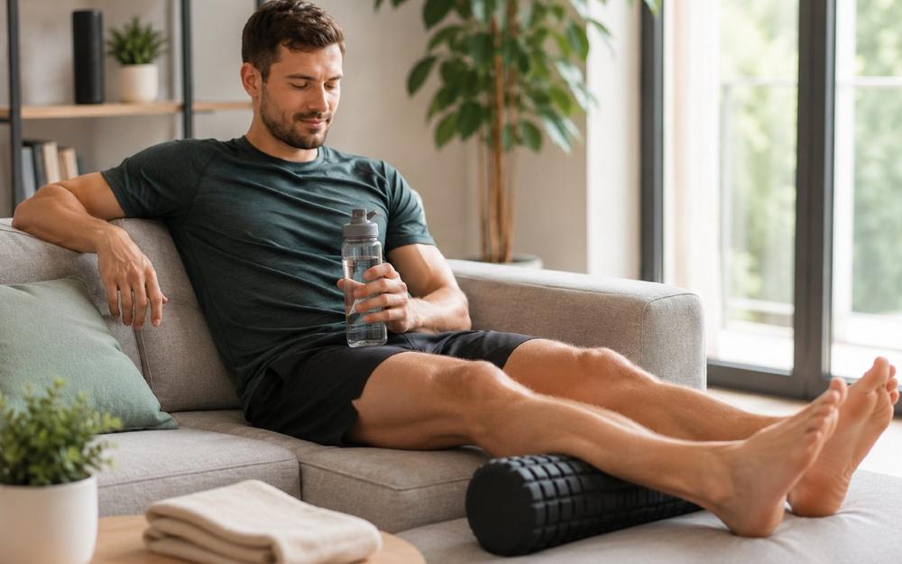 Regeneration nach dem Sport: Warum Erholung heute genauso wichtig ist wie das Training selbst