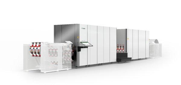 Canon stellt ColorStream 7000 Serie für mittlere Produktionsvolumina vor