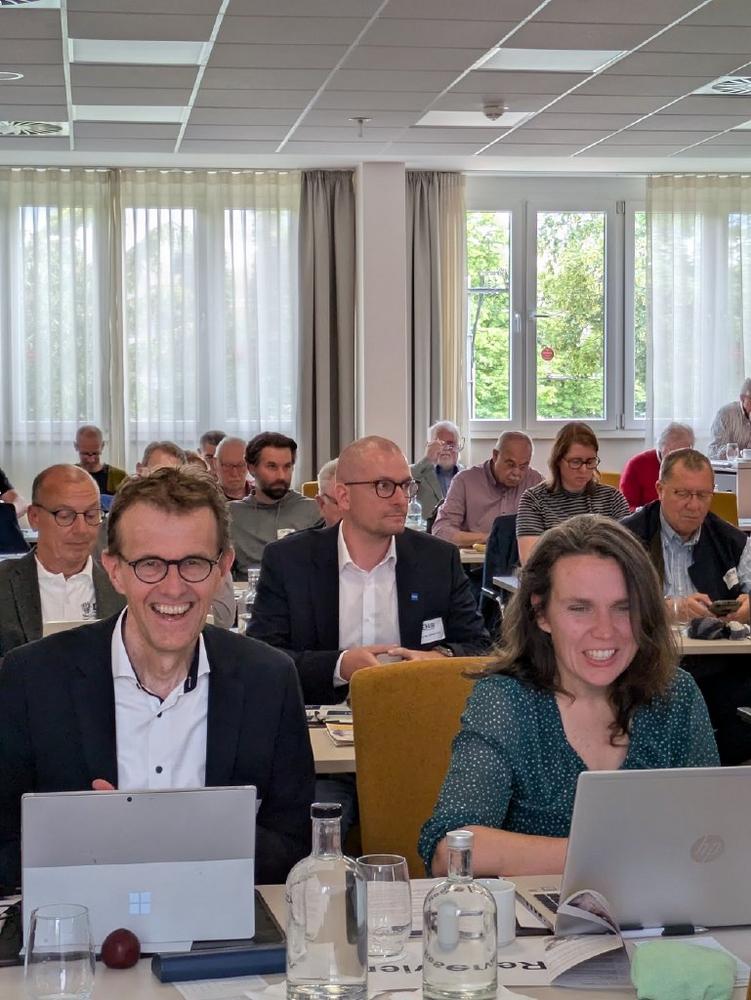 Gemeinsam Zukunft gestalten: DEN-Mitgliederversammlung 2026