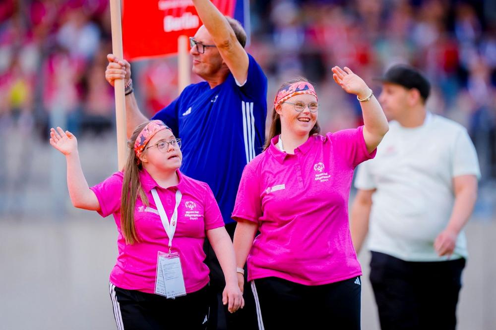 afb social & green IT engagiert sich erneut bei den Special Olympics Landesspielen im Saarland