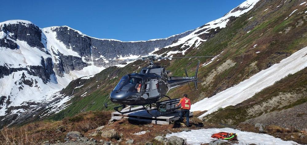 Goliath Resources startet 50.000-Meter-Bohrprogramm auf Surebet