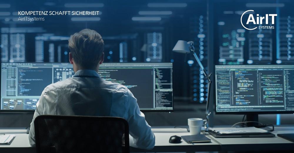 Informationssicherheit und Prozesse effizient steuern: AirITSystems bündelt Managementsysteme auf einer zentralen Plattform