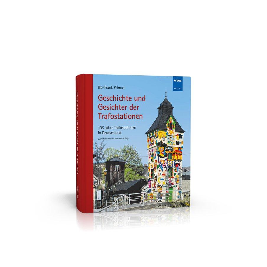 Zwischen Technikgeschichte und Baukultur: Trafostationen in Deutschland