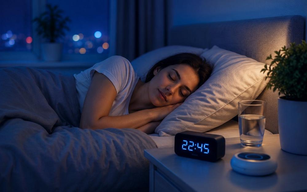 Besser schlafen im Sommer: Wie moderne Technologien die Schlafqualität unterstützen können