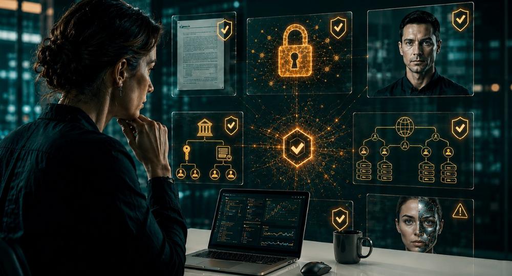 AI Trust statt Bauchgefühl: Warum KI verifizierbare Trust-Architekturen braucht