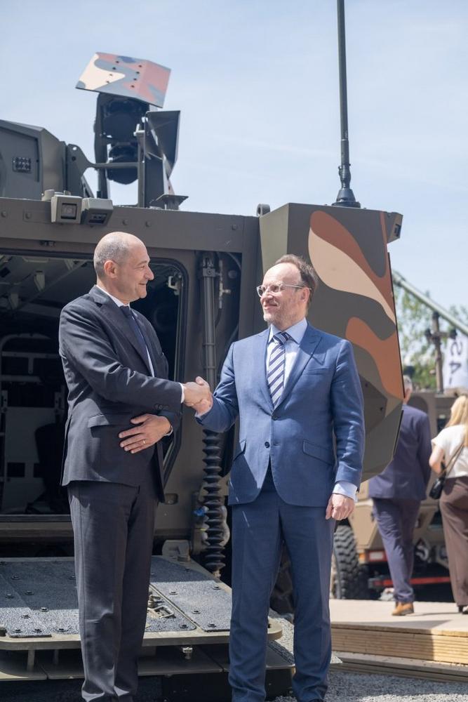 Nokia Defense and KNDS close critical connectivity gap for soldiers and unmanned systems
