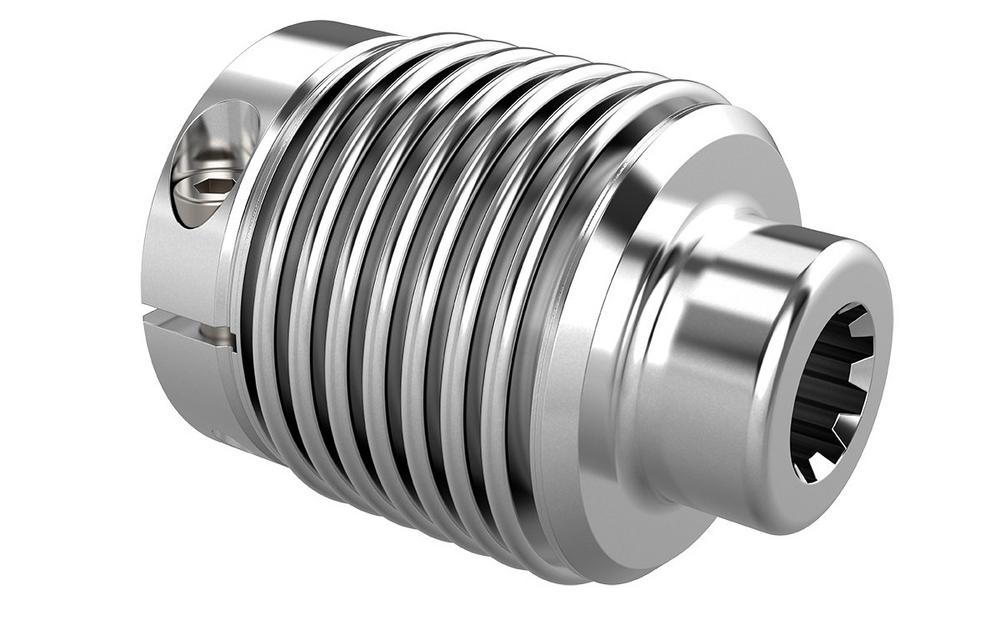 Precision Coupling Hubs with Internal Gearing