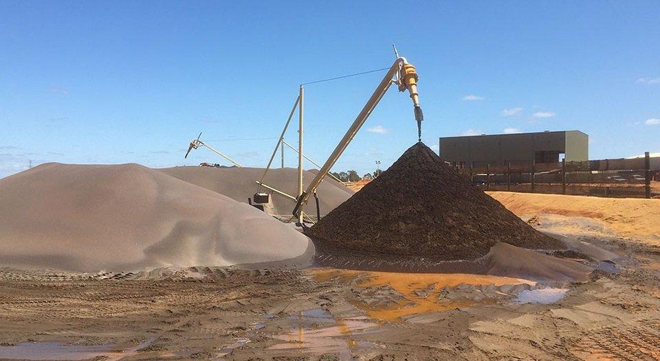 McLaren Minerals meldet hochgradige Titan-Sande: Bohrprogramm liefert bis zu 34,6 % Schwerminerale