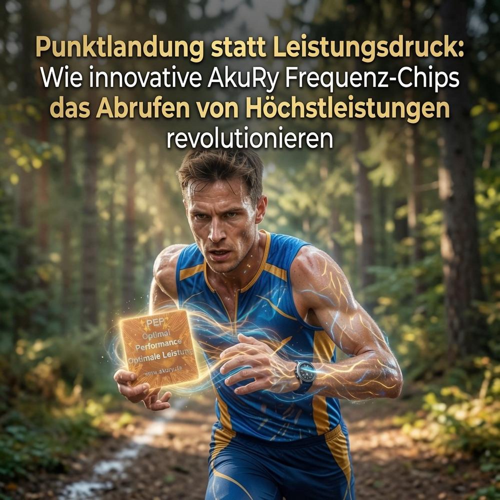 Punktlandung statt Leistungsdruck