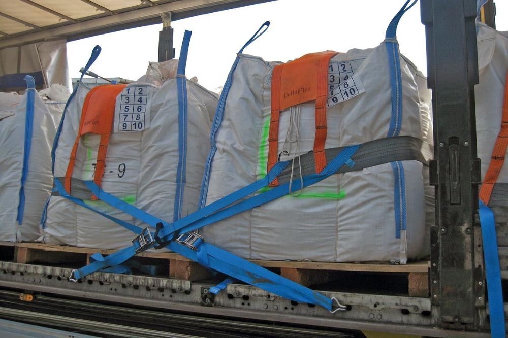 Neue VDI 2700 Blatt 18: Sicherer Transport von Schüttgütern in flexiblen Verpackungen